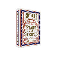 Playing Cards: Bicycle: Stars and Stripes product image