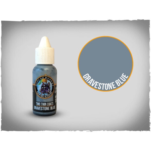 Gravestone Blue