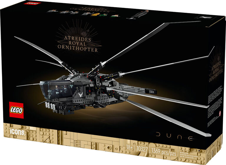 Atreides Royal Ornithopter