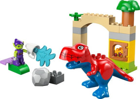 Dinosaur Spidey-Rex vs. Green Goblin product image