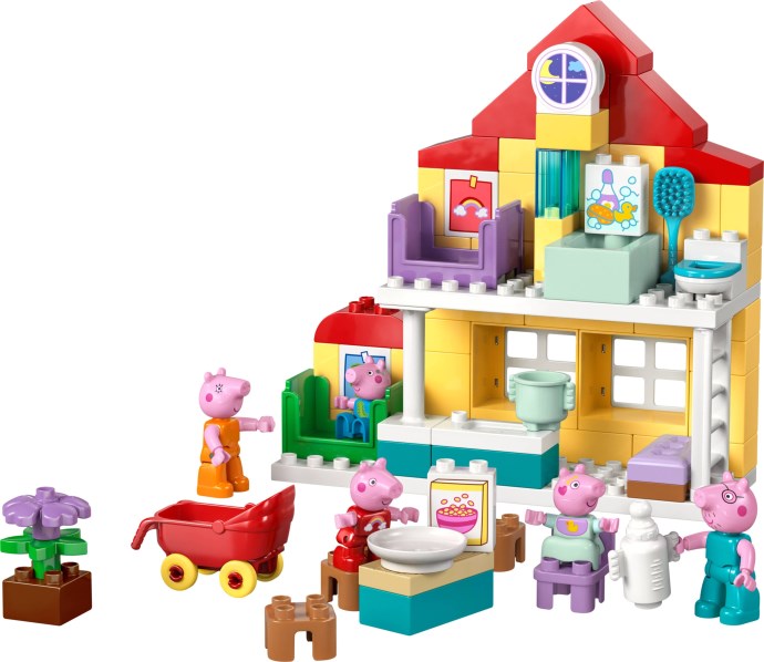 FAKE!!!! Family House product image