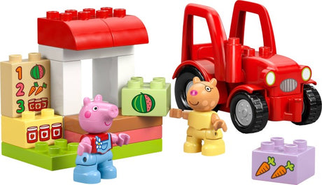 FAKE!!! Tractor and Market product image