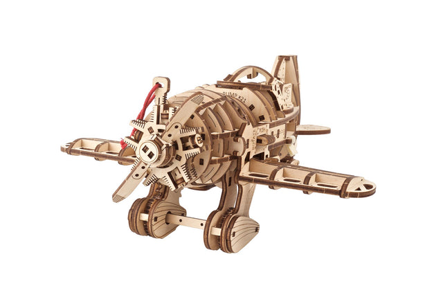 UGears Mad Hornet Airplane product image