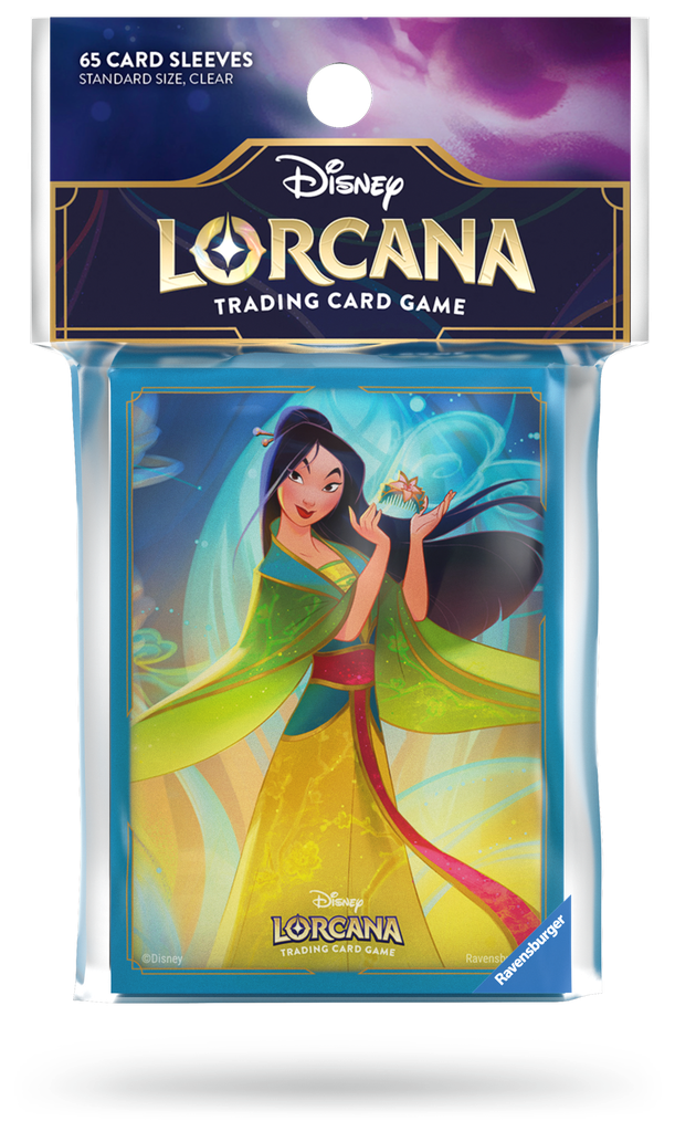 Fabled Mulan Sleeves