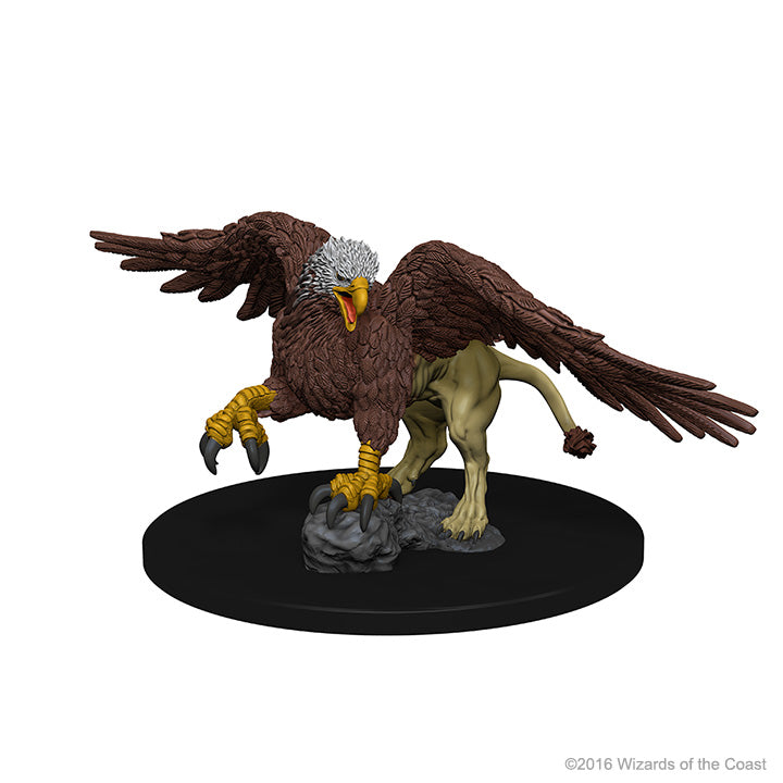 Nolzur’s Marvelous Miniatures: Griffon
