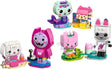 LEGO 11215 Gabby's Brick-Built Cat Friends product image
