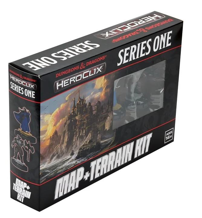 Series One Map & Terrain Kit