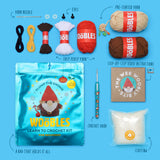 Woobles Gnome Crochet Kit
