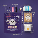 Woobles Ghost Crochet Kit