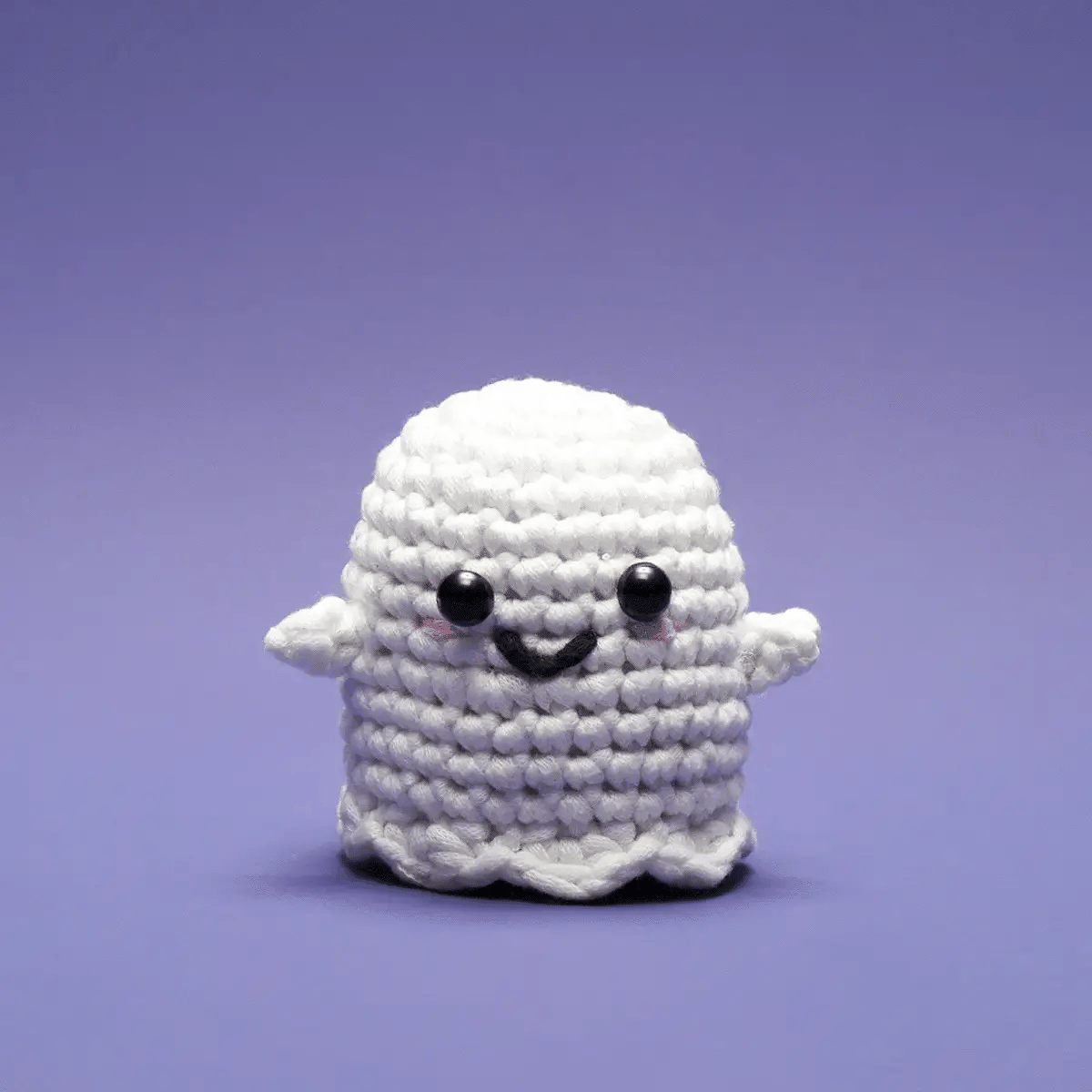Woobles Ghost Crochet Kit