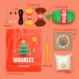 Woobles Douglas Fir Crochet K
