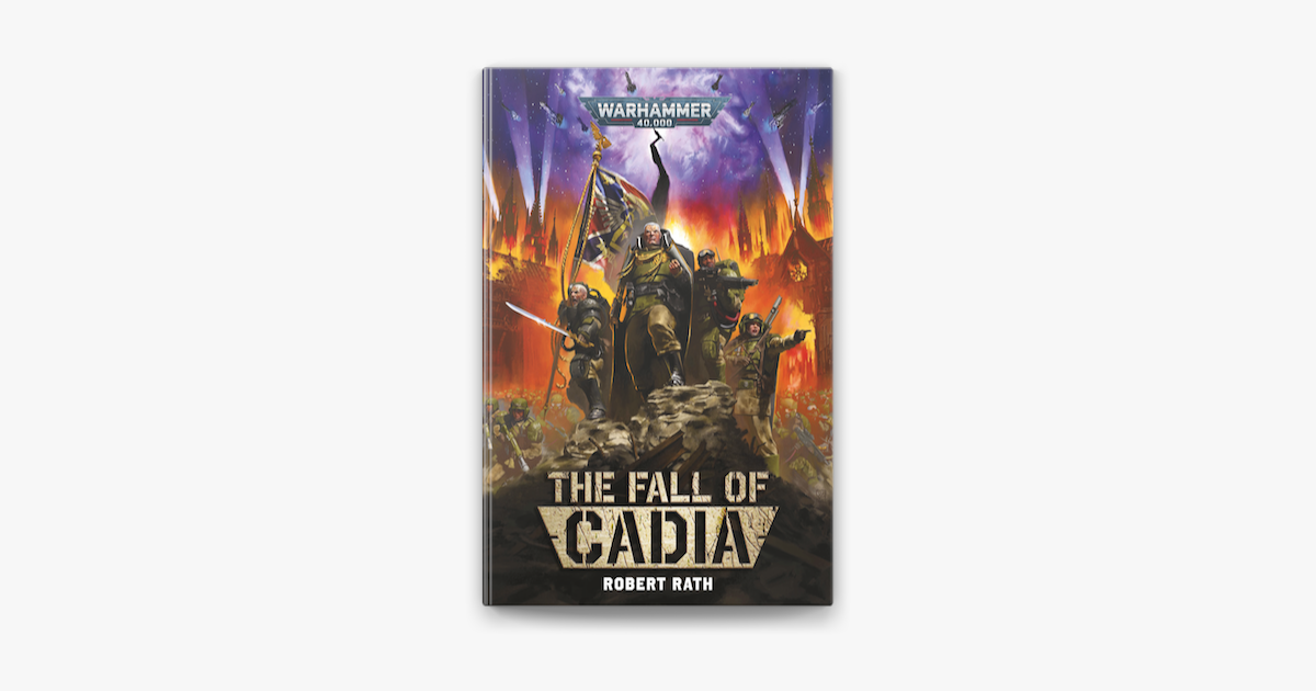 The Fall of Cadia (PB)