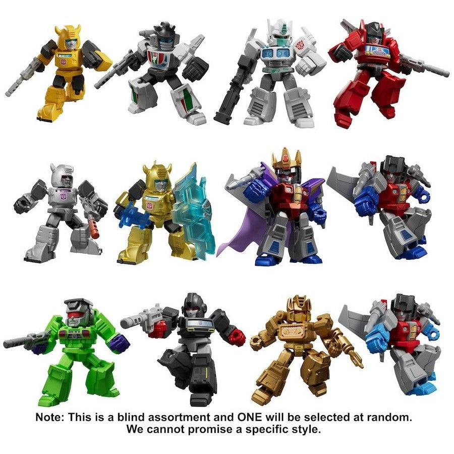 Transformers 02 Overthrow Pack