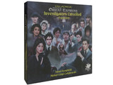 Horror on the Orient Express: The Board Game – Investigators Unveiled Expansion