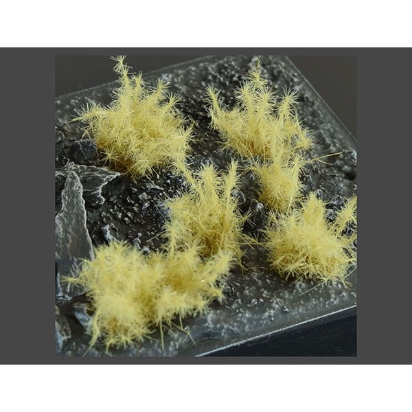 Gamers Grass Spikey Beige 12mm - Wild