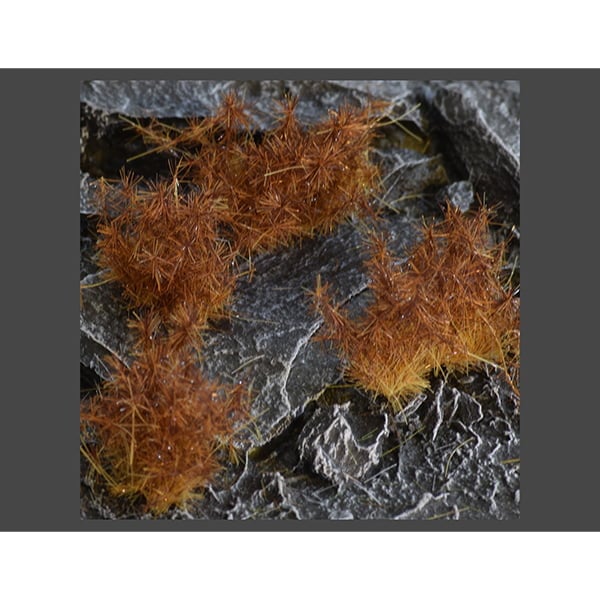 Gamers Grass Spikey Brown 12mm - Wild