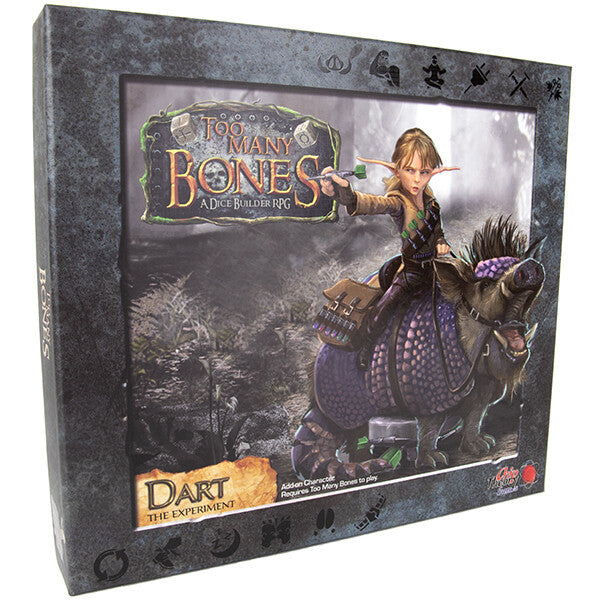 Too Many Bones:: Dart Add-on