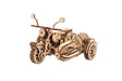 UGears Harry Potter Hagrid's Motorbike product image