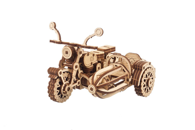 UGears Harry Potter Hagrid's Motorbike product image