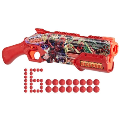 Nerf Marvel Deadpool Blaster product image