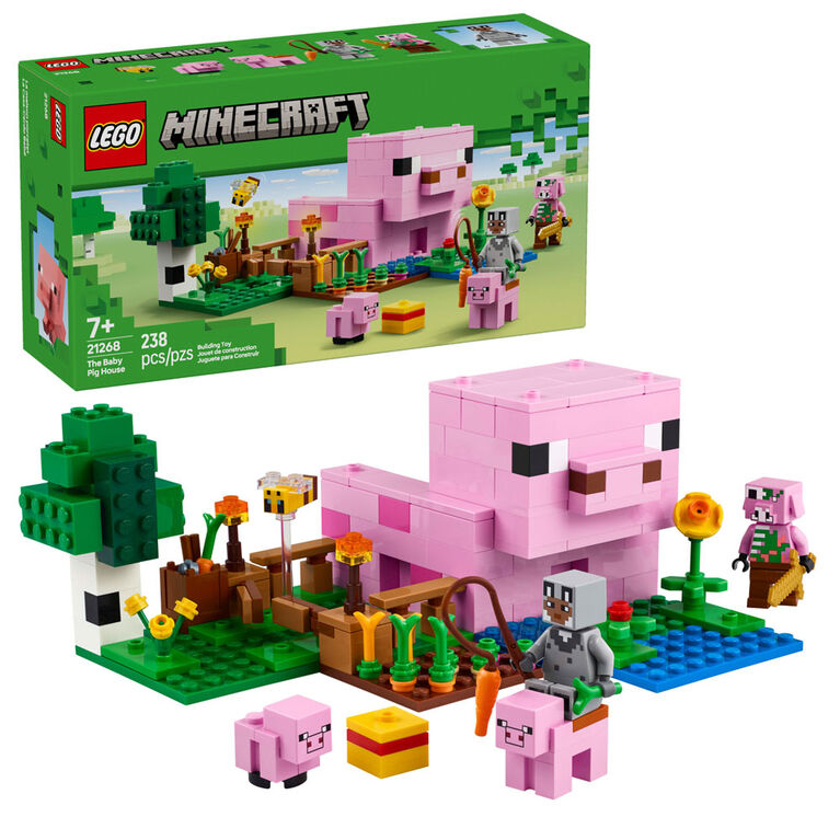 The Baby Pig House