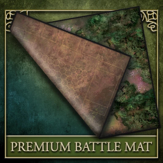 The Elder Scrolls: BoTSE Premium Battle Mat