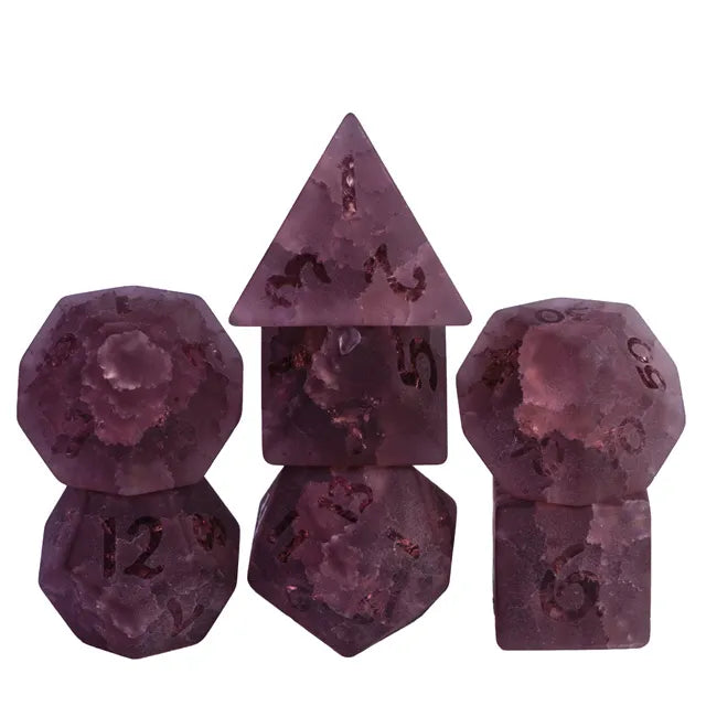 Burst Glass Vampiric Touch