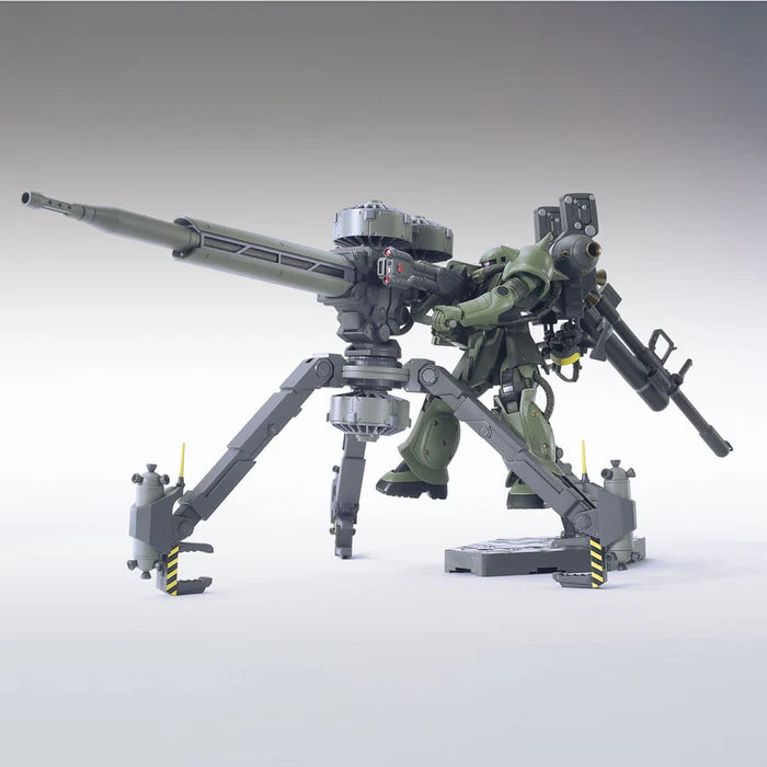 HGUC Zaku Big Gun Thunderbolt
