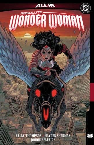 Absolute Wonder Woman 01 The L