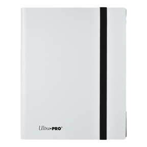 Ultra PRO Eclipse Pro Binder - Arctic White product image