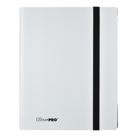 Ultra PRO Eclipse Pro Binder - Arctic White product image