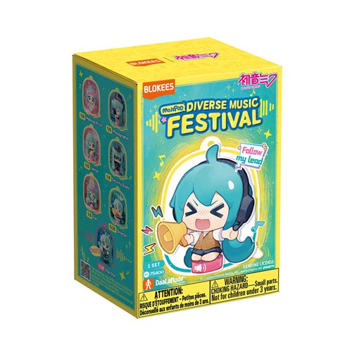 Miku Mojipod Music Fes