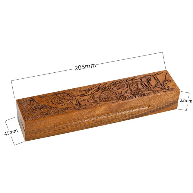 Sapele Rectangle Box Wendigo