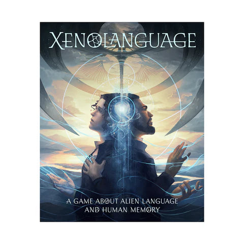 Xenolanguage: A Game about Alien Language and Human Memory