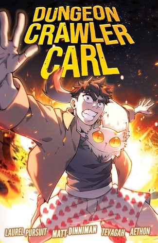 Dungeon Crawler Carl GN 01 product image