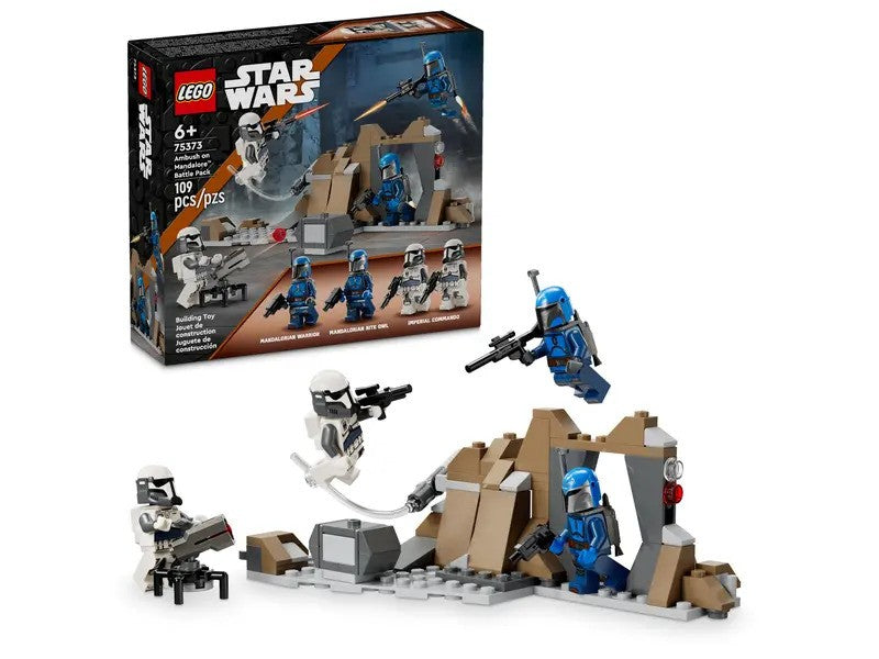 Star Wars: Ambush on Mandalore Battle Pack