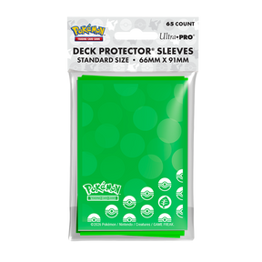 Energy Grass Type Sleeves product image