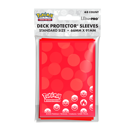 Energy Fire Type Sleeves product image