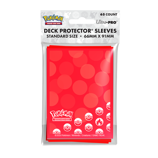 Energy Fire Type Sleeves product image