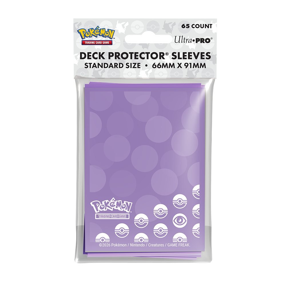 Energy Psychic Type Sleeves product image