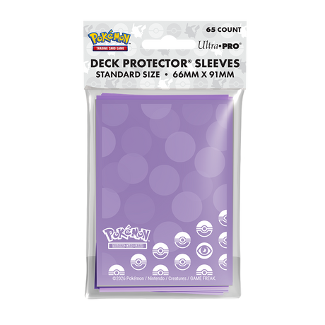 Energy Psychic Type Sleeves product image