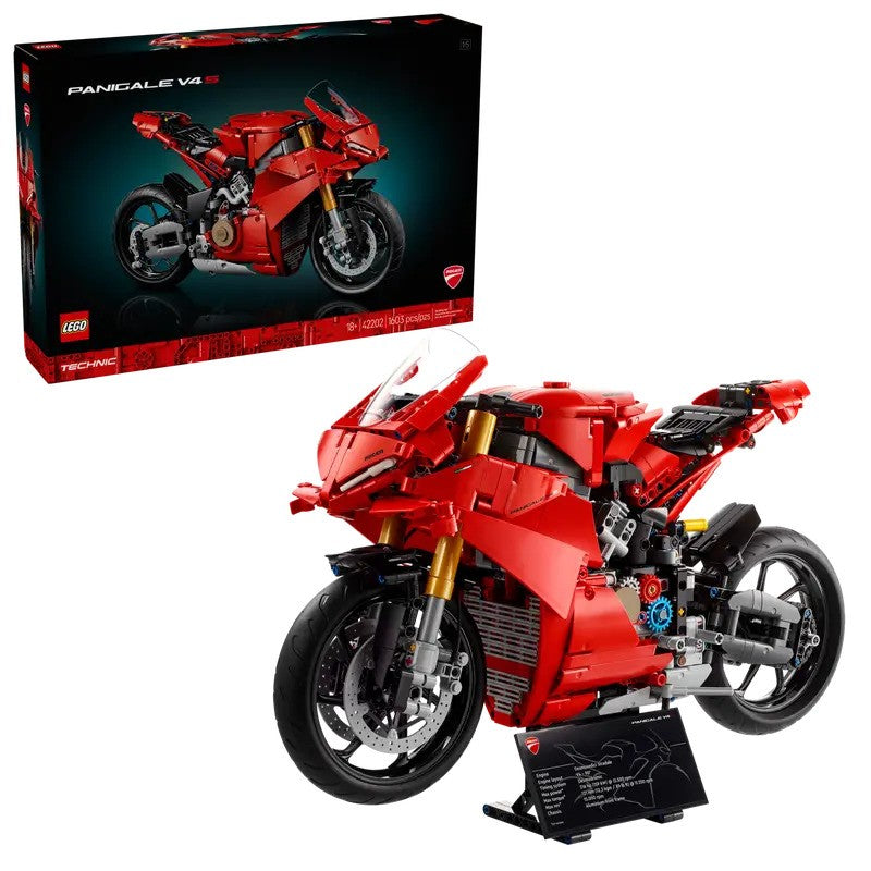 Ducati Panigale V4 S Motorcycl