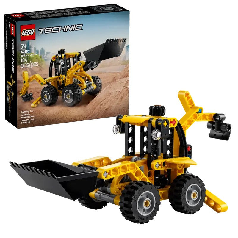 Backhoe Loader