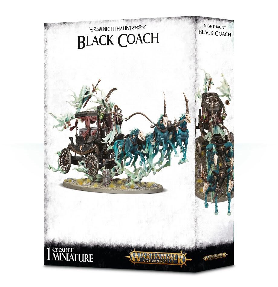 Blackcoach
