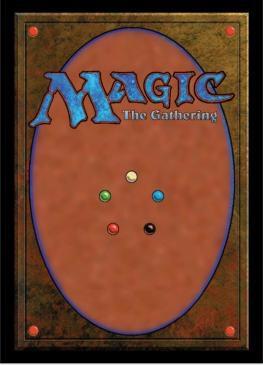MTG Deck Protectors: Deckmaster Sleeves