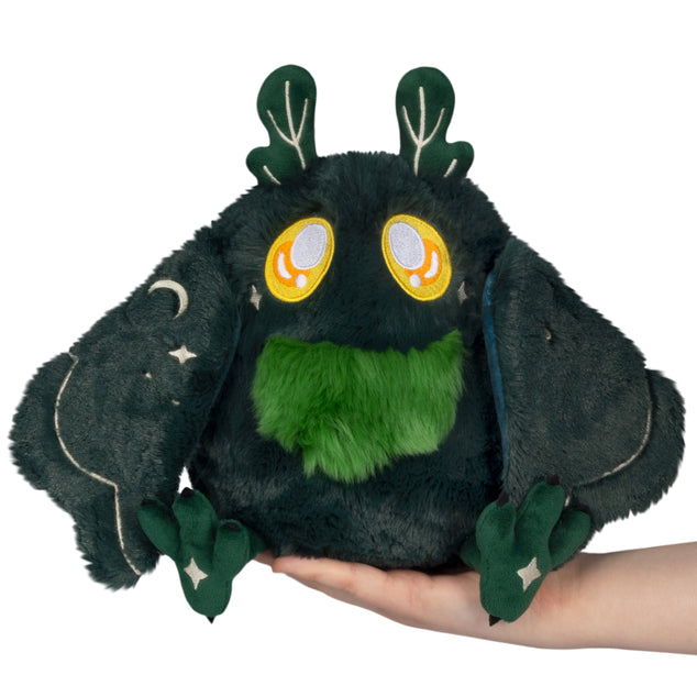 Mini Sqsh Dark Forest Mothman