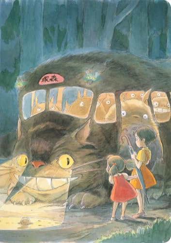 Let's Ride the Cat Bus Journal