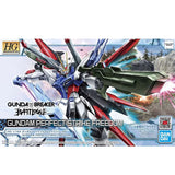 Gundam Perfect Strike Freedom "Gundam Breaker Battlogue", Bandai Hobby HG Battlogue