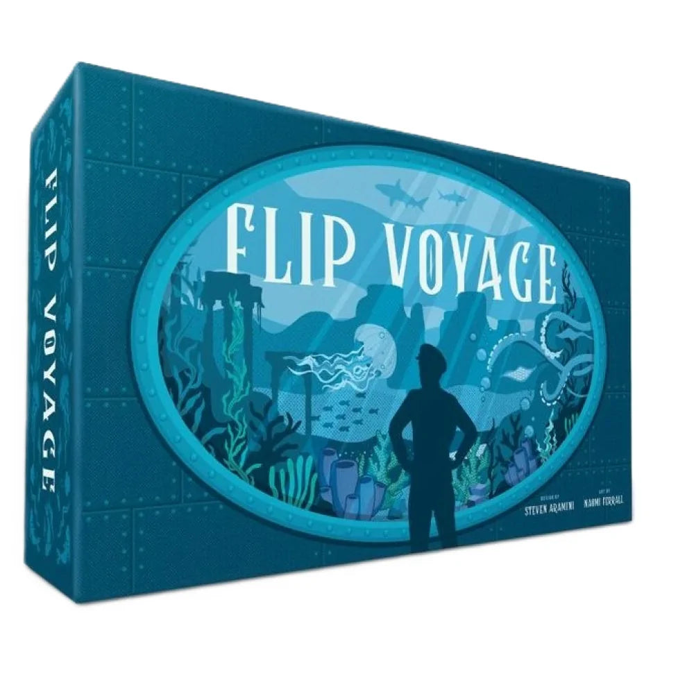 Fliptown: A Lone Gunman Game - Voyage Westward