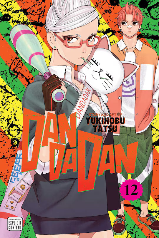 Dandadan 12